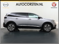 Peugeot 5008 - T131pk Premium 7-Persoons 19" Handsfree-A-Klep Apple Android Mirrorlink Prox.-Keyless Navi