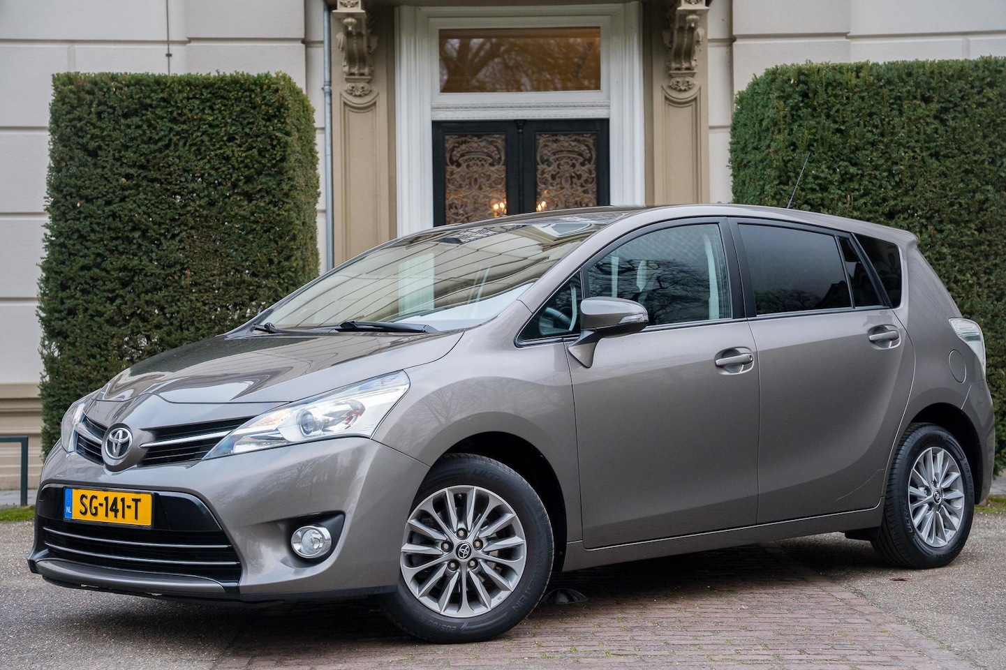 Toyota Verso - 1.6 VVT-i Dynamic 7 PERS | CAMERA | CRUISE | 2E EIGN | DEALER ONDERHOUDEN - AutoWereld.nl