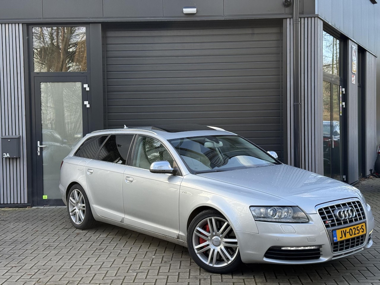 Audi A6 Avant - 5.2 FSI S6 Advance 5.2 FSI S6 Advance - AutoWereld.nl