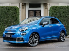 Fiat 500 X - 1.5 Hybrid Sport Cabrio CAMERA | ADAPTIVE | CARPLAY | NIEUWSTAAT