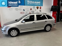 Skoda Fabia Combi - 1.4-16V Ambiente