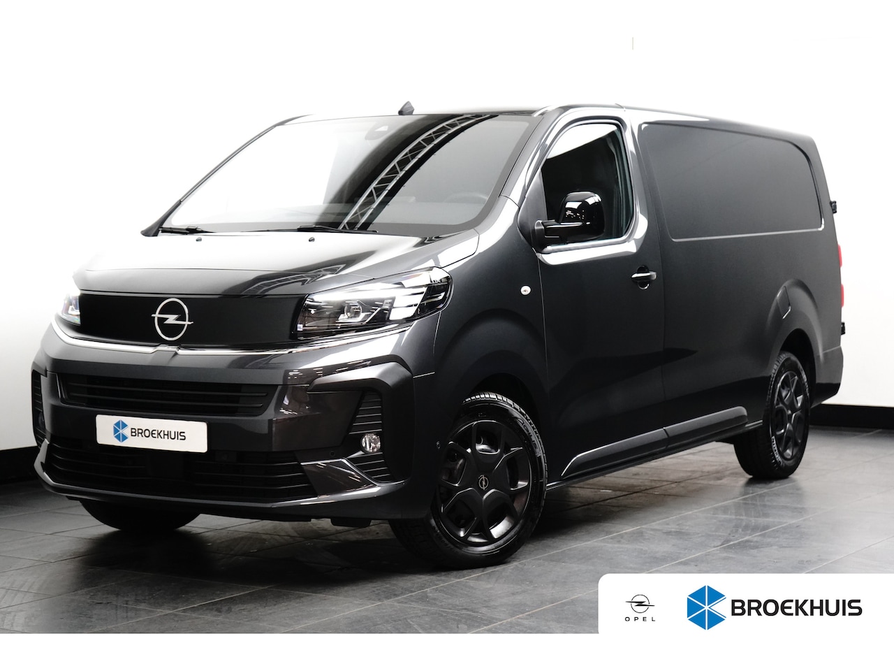 Opel Vivaro - L3H1 145pk Full-Led | Navi | Cruise | Camera | Climate | | Airconditioning - AutoWereld.nl