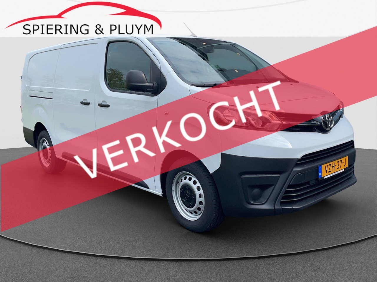Toyota PROACE Long Worker - 2.0 D-4D Live | L3 | AC | Cruise | Apple Carplay - AutoWereld.nl