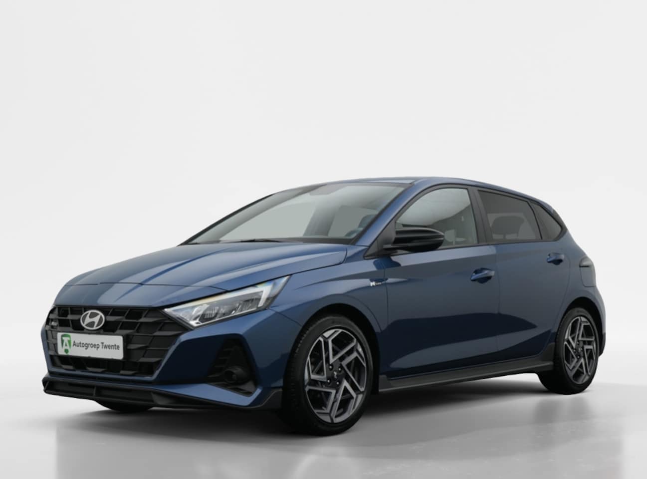 Hyundai i20 - 1.2 N Line | Navigatie | Private lease 429 p.m. - AutoWereld.nl