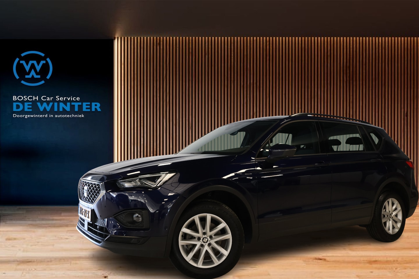 SEAT Tarraco - 1.5 TSI Style | Beats | Camera - AutoWereld.nl