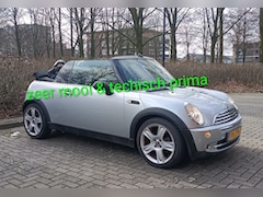 MINI Cabrio - 1.6 One Cabrio
