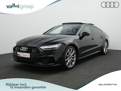 Audi A7 Sportback - 55 TFSI e Quattro Competition / S-Line | Panoramadak | Trekhaak | Valcona leder | Laser LE