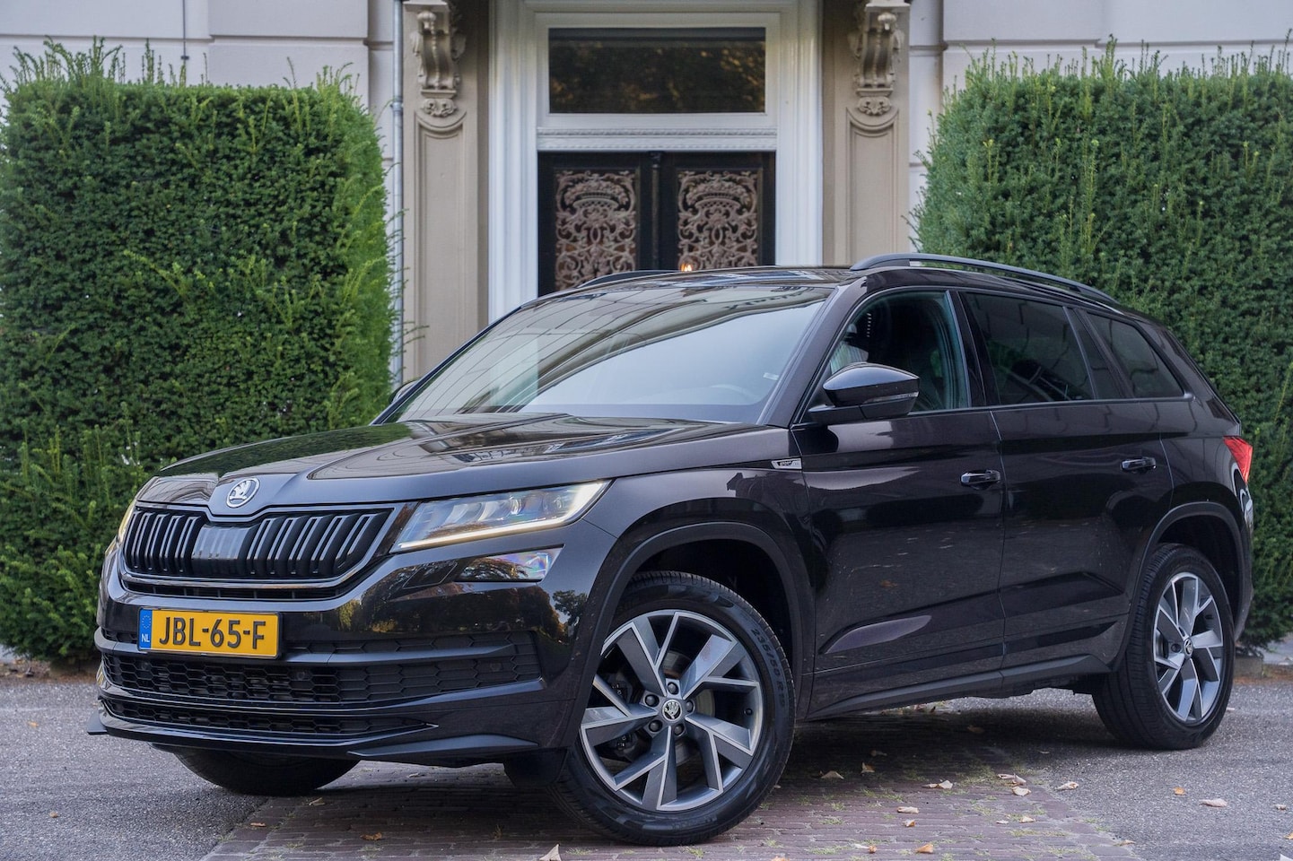 Skoda Kodiaq - 1.5 TSI Sportline Business Memory | Carplay | RS Stoelen | 1E EIGN - AutoWereld.nl