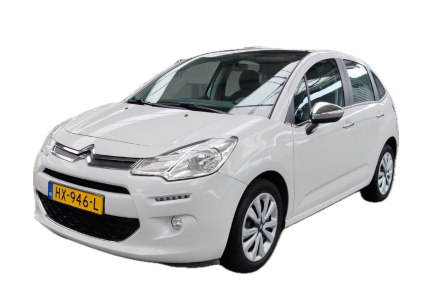 Citroën C3 - 1.2 PureTech Collection Apple Carplay, Navi, ECC Airco - AutoWereld.nl