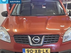 Nissan Qashqai - 1.6 Visia