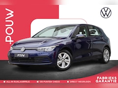 Volkswagen Golf - 1.0 TSI 110pk Life | Achteruitrijcamera | Navigatie | Adaptieve Cruise Control