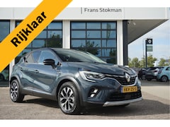 Renault Captur - 1.3 TCe 140 EDC Techno "Actie gratis afleverpakket"
