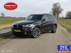 BMW X5 - XDRIVE25D Grijs Kenteken