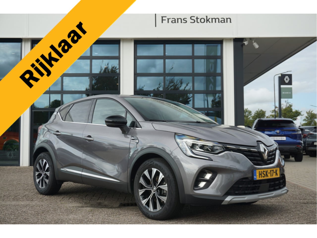 Renault Captur - 1.6 E-Tech Hybrid 145 Techno "Actie gratis afleverpakket!" - AutoWereld.nl