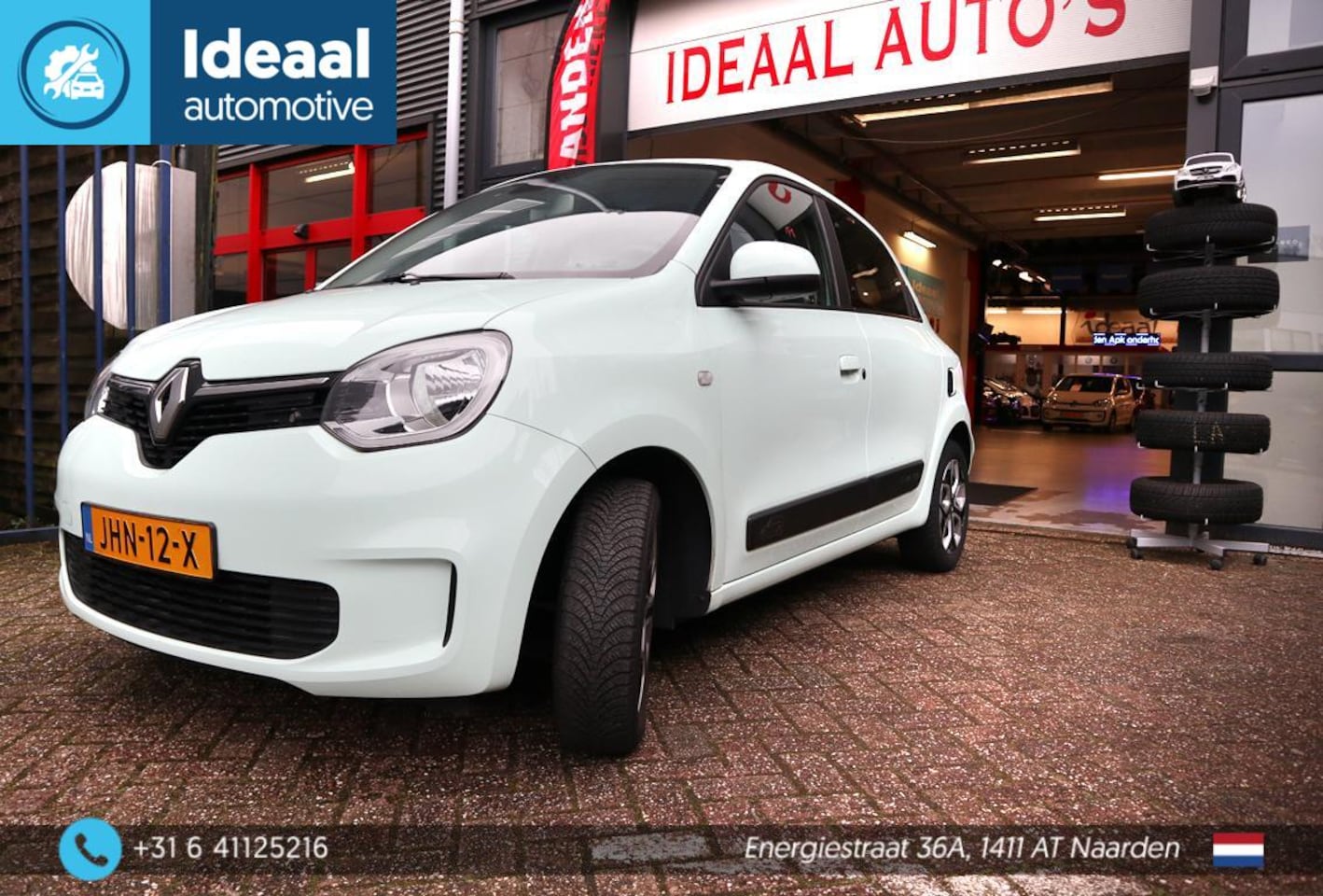 Renault Twingo - 1.0 SCe Collection 1.0 SCe Collection - AutoWereld.nl