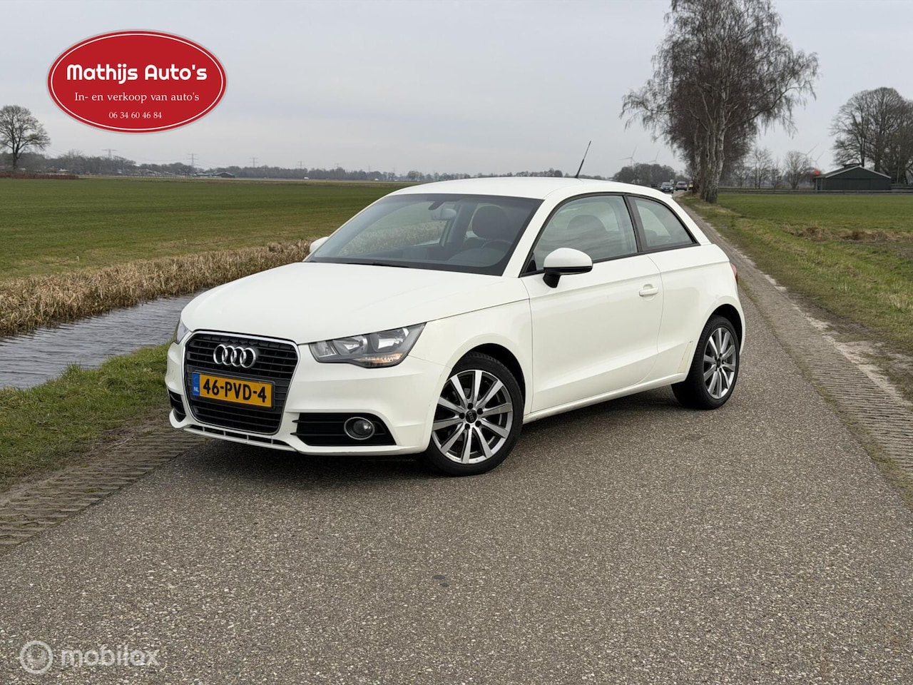 Audi A1 - 1.2 TFSI Ambition Pro Line Business 1.2 TFSI Ambition Pro Line Business - AutoWereld.nl