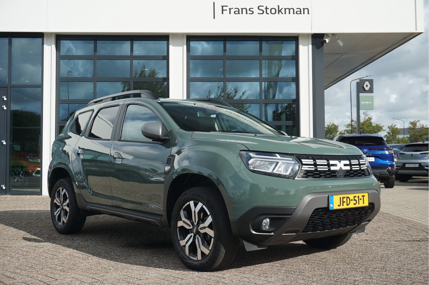 Dacia Duster - 1.3 TCE 150 EDC Journey "Actie gratis afleverpakket!" - AutoWereld.nl