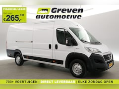 Fiat Ducato - 35H 2.3 MultiJet L3H2 | 177PK | 3000kg Trekgew. | Airco | Cruise | 3 Zits | Trekhaak