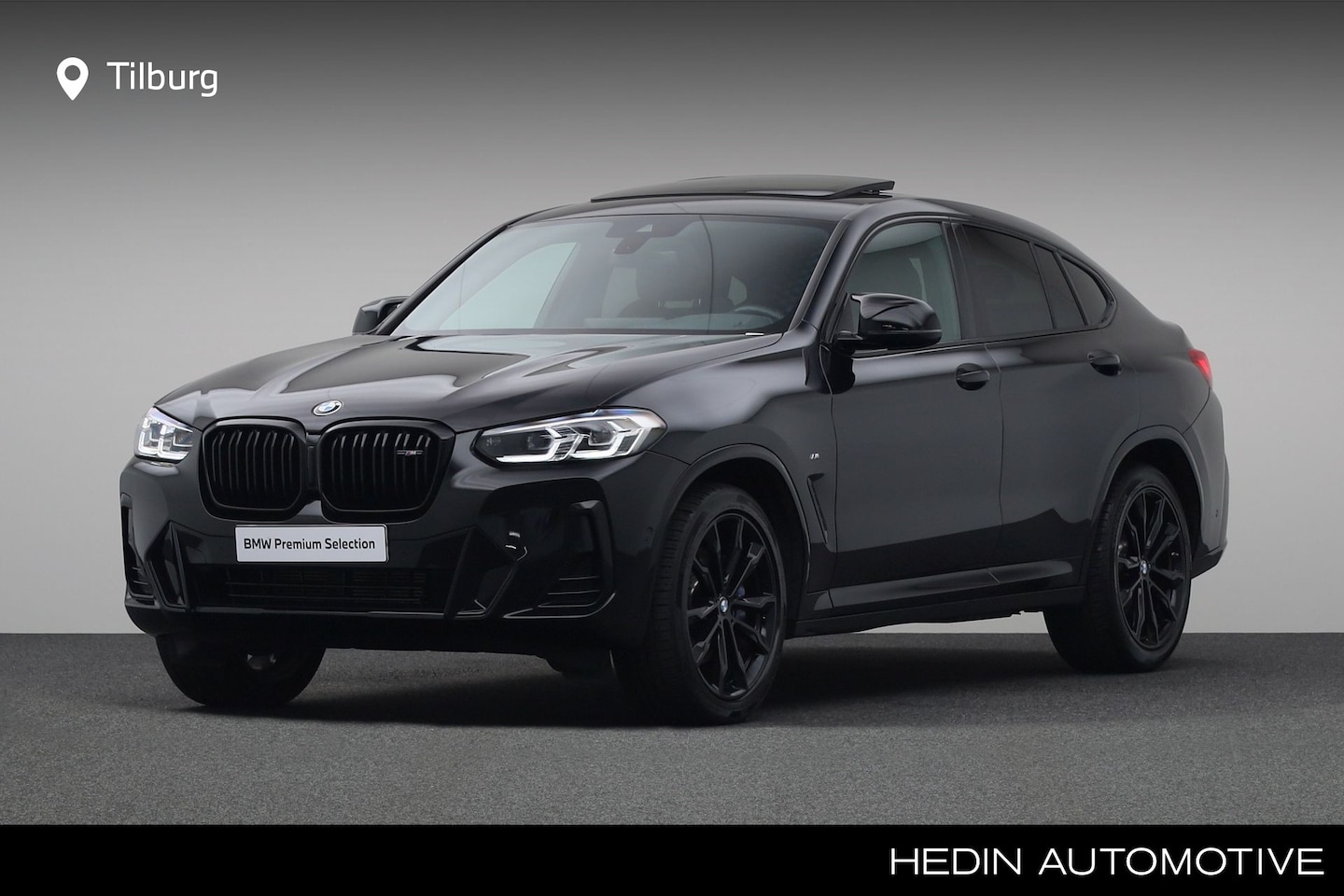 BMW X4 - M40i High Executive M Sport | Glazen panoramadak | Achteruitrijcamera | Elektrisch verstel - AutoWereld.nl