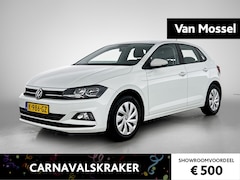 Volkswagen Polo - 1.0 TSI Comfortline | 95 PK | Airco | Navigatie | Apple Carplay / Android Auto | Buitenspi