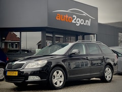 Skoda Octavia Combi - 1.2 TSI AUT7 AMBITION-LINE NAVI AIRCO LED LMV PDC