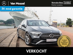 Mercedes-Benz A-klasse - 180 AMG Line /Panoramadak /Carplay /Achteruitrijcamera