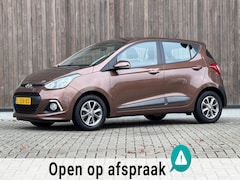 Hyundai i10 - 1.0i i-Motion Comfort / Automaat / Cruise / PDC