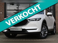 Mazda CX-5 - 2.5 SkyActiv-G 194 Signature 4WD AWD Leder Schuifdak BOSE 33dkm '19