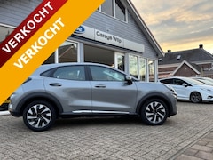 Ford Puma - 1.0i Ecoboost Hybrid 125pk Titanium