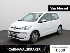 Volkswagen e-Up! - 83 PK| Automaat | Achteruitrijcamera | Climatronic (automatische airco) | Parkeersensoren