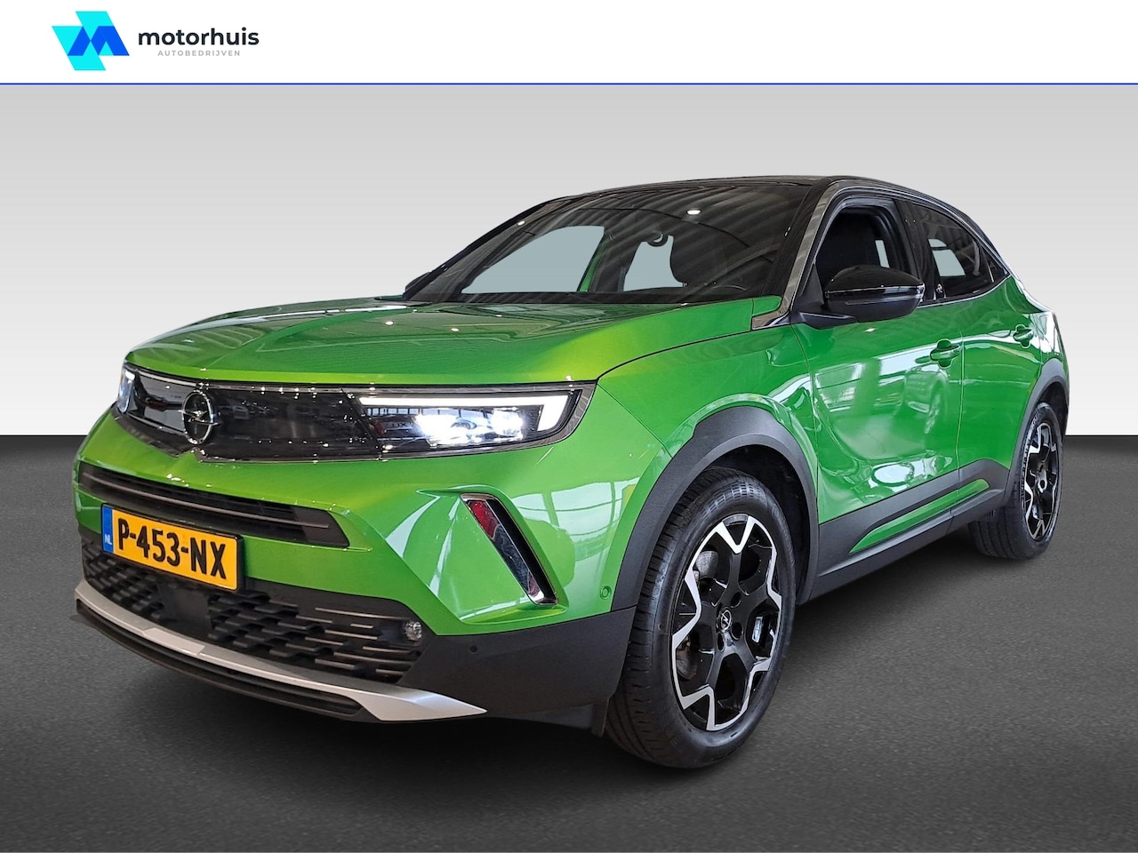 Opel Mokka Electric - Elektrisch 50kWh 136pk 11 kW Ultimate - AutoWereld.nl