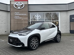 Toyota Aygo X - HYBRID 115 GR SPORT NIEUW DIRECT LEVERBAAR STOELVERW PARK-SENSOREN KEYLESS JBL-AUDIO NAVI