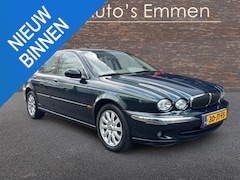 Jaguar X-type - 2.5 V6 ECC LMV CRUISE 169000KM N.A.P