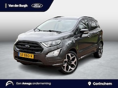 Ford EcoSport - ST-Line 1.0 EcoBoost 125pk | Full Option | Winter Pack | Trekhaak | Parking Pack | B & O A