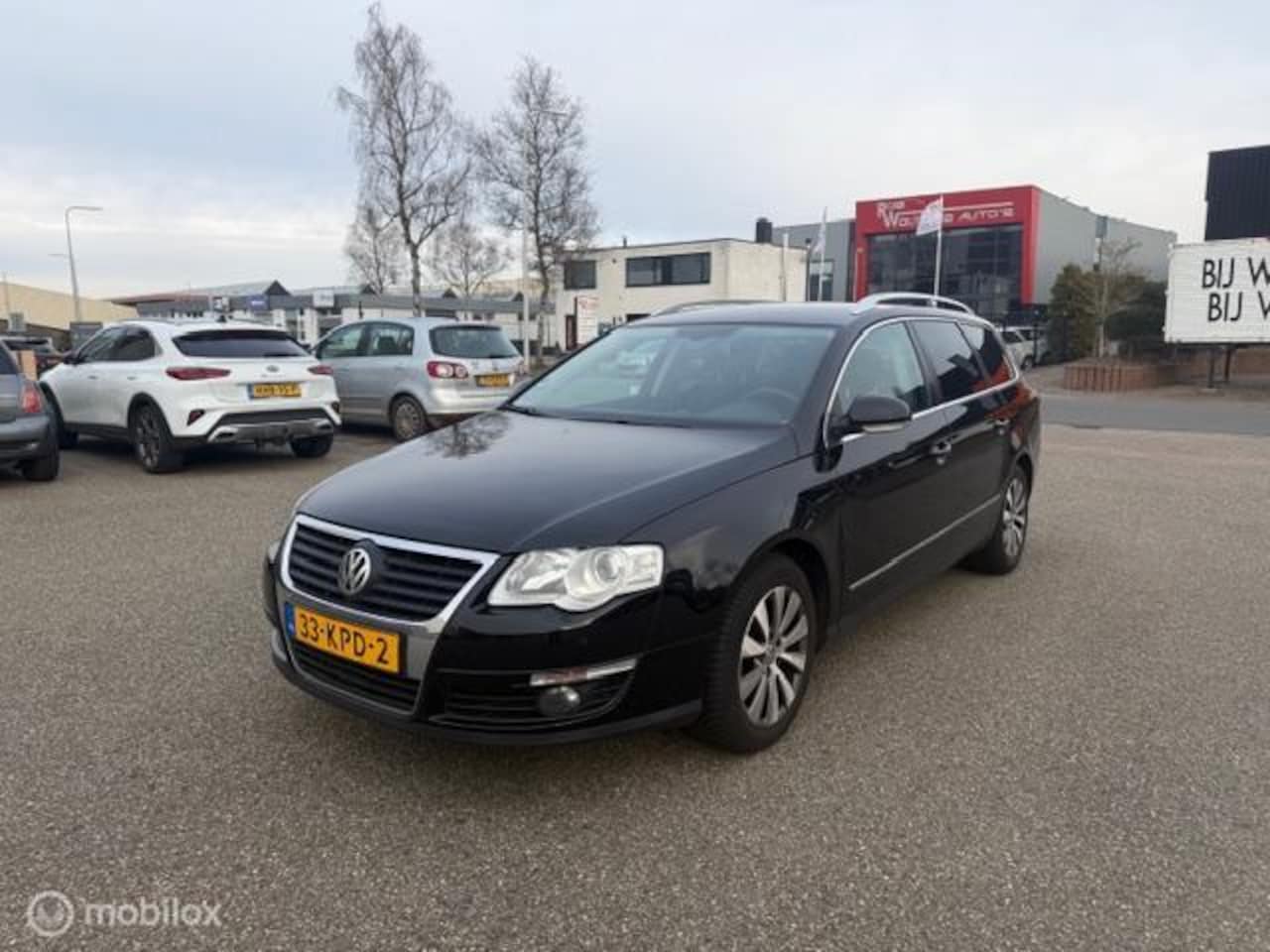 Volkswagen Passat Variant - 1.4 TSI Highline BlueMotion 1.4 TSI Highline BlueMotion - AutoWereld.nl