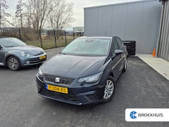 SEAT Ibiza - 1.0 EcoTSI Style 95pk | Cruise control | Apple carplay Android auto | Parkeer sensor achte
