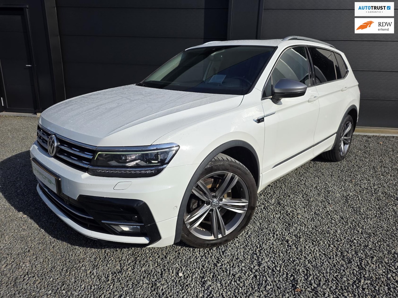 Volkswagen Tiguan Allspace - 2.0 TSI 4Motion R-Line Highline Business 7p | Full option | - AutoWereld.nl