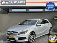 Mercedes-Benz A-klasse - 180 Ambition AMG Pakket / Nap /Onderhouden