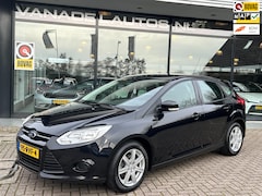 Ford Focus - 1.6 TI-VCT Trend 5Drs Airco Cruise LM-Velgen NAP NL-Auto Volledig Dealeronderhouden