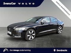 Volvo S60 - 2.0 Recharge T8 AWD Ultimate Dark | Head-up display | 360 graden camera | Stoelverwarming