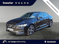 Volvo S60 - 2.0 B3 R-Design | Lederen bekleding | Stuur- en stoel verwarming | Memory stoelen |