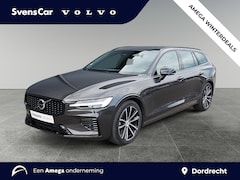 Volvo V60 - 2.0 T6 Plug-in hybrid AWD Plus Dark | Harman/Kardon Audio | 360 graden camera | Trekhaak |