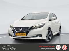 Nissan LEAF - N-Connecta 40 kWh |NAVI|CAMERA|STOELVW|ADAPTIVE CRUISE| 4389