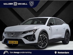 Peugeot e-408 - GT Avantage 58kWh 210pk | APPLE CARPLAY / ANDROID AUTO | NAVI | CAMERA V+A | STOELVERW. +