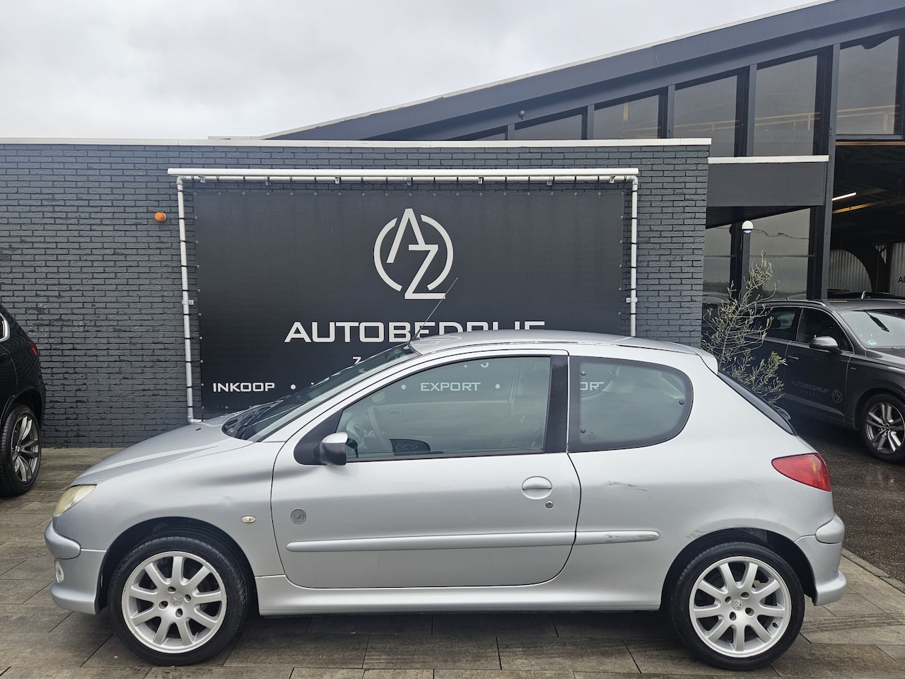 Peugeot 206 - 1.4 Génération *AC*CC* - AutoWereld.nl