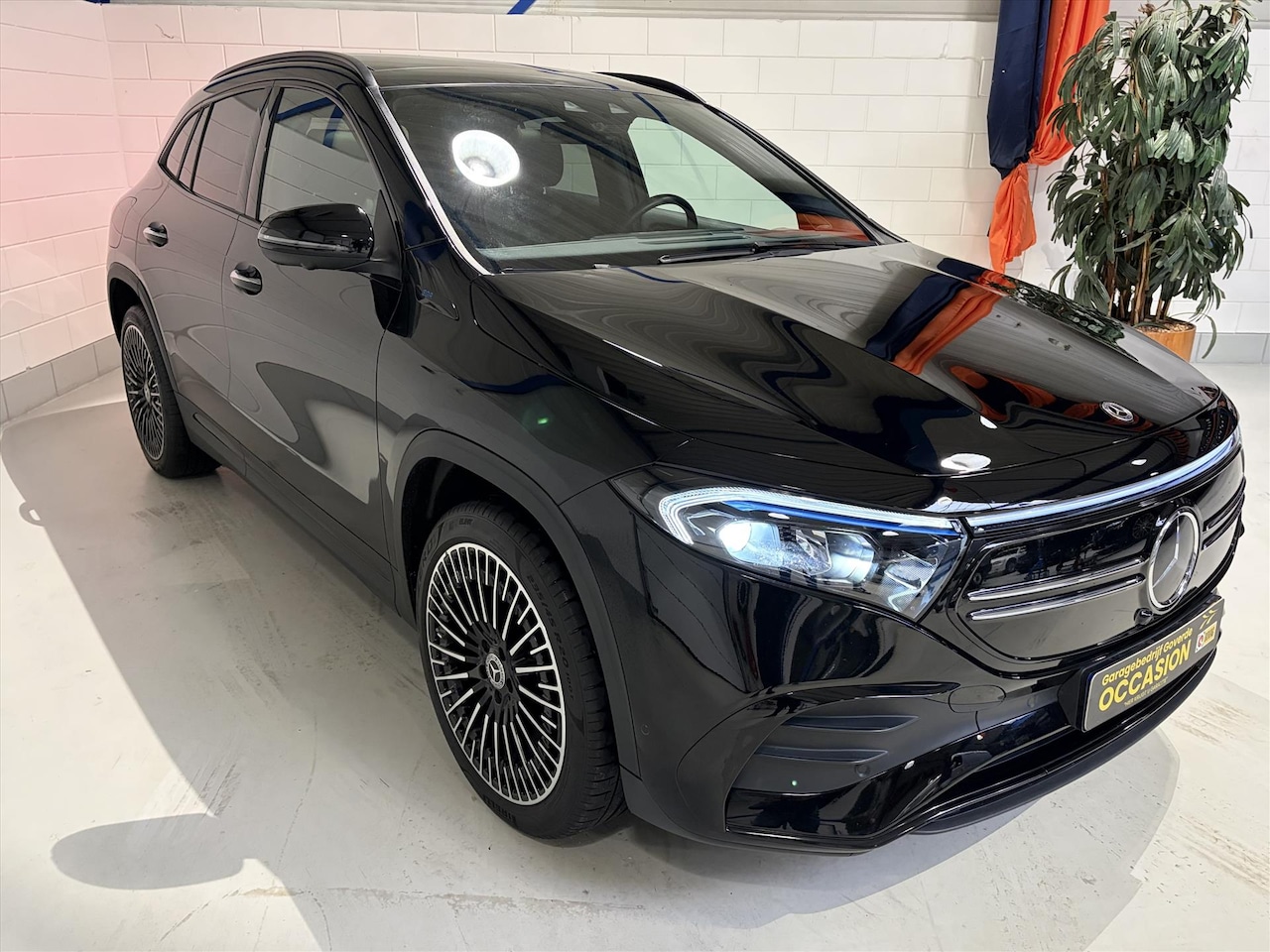 Mercedes-Benz EQA - 250 250 190pk - AutoWereld.nl