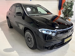 Mercedes-Benz EQA - 250 190pk, AMG-Line, Burmester, Pano, HUD, VOL