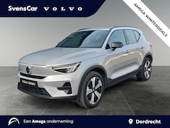 Volvo XC40 - Recharge Core 70 kWh | Lederen bekleding | All-season banden | Apple carplay |