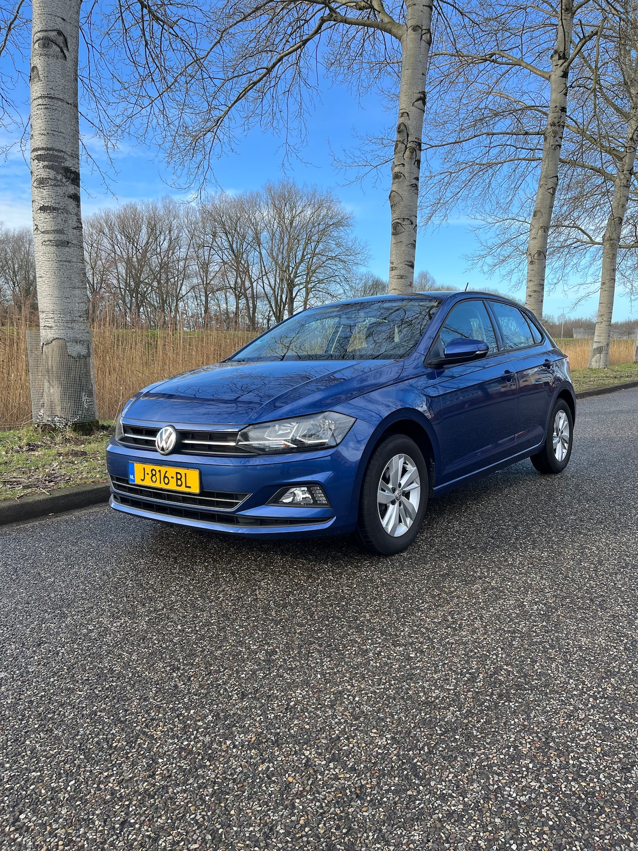 Volkswagen Polo - 1.0 TSI Comfortline - AutoWereld.nl