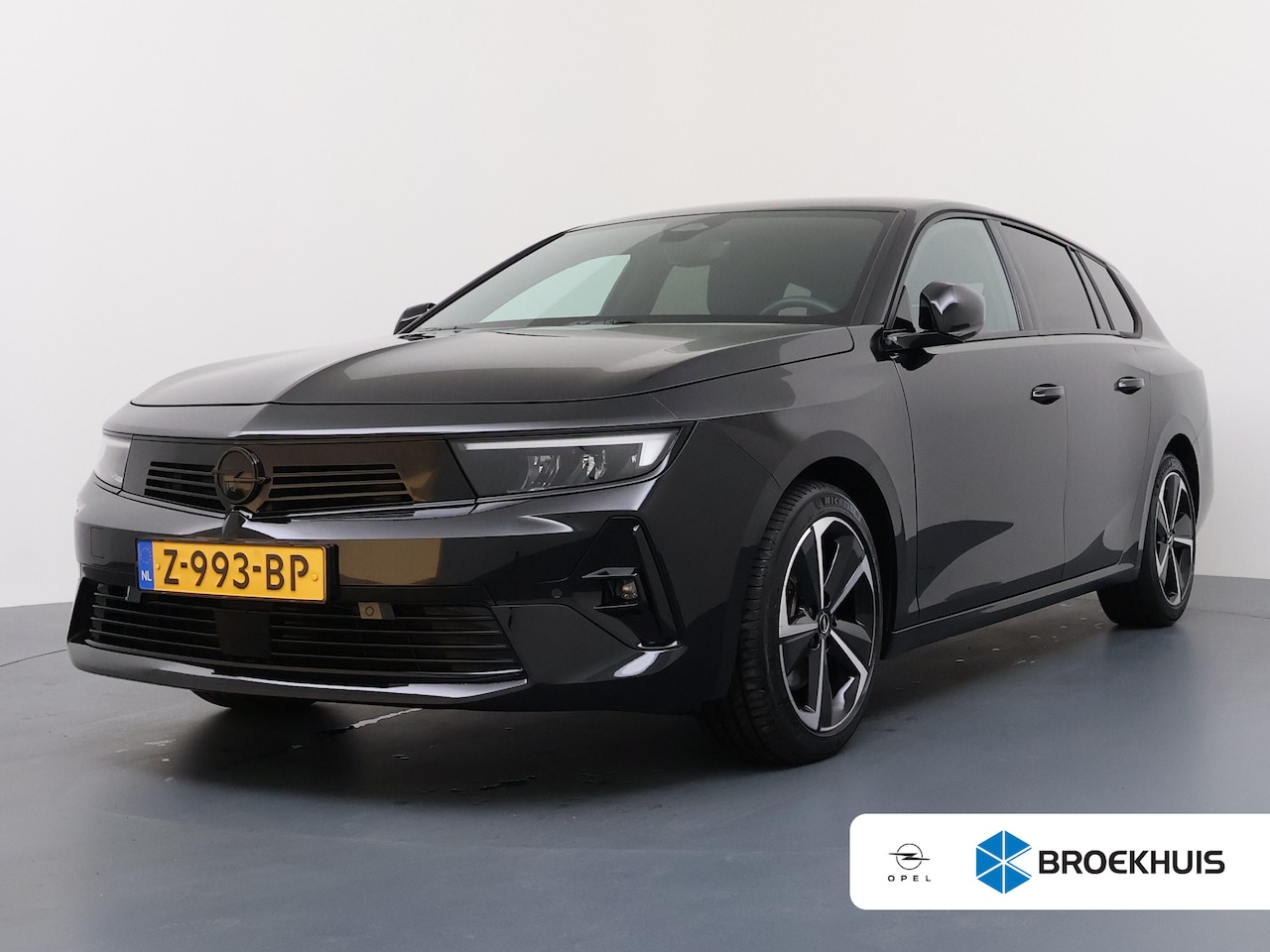 Opel Astra Sports Tourer - 1.2 Turbo GS | Apple Carplay/Android Auto|telefoonintegratie premium | Electronic climate - AutoWereld.nl